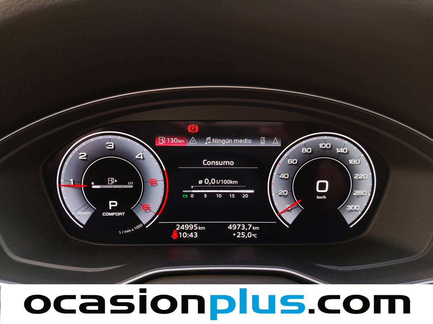 Audi Q5 Audi Q5 Advanced 35 TDI (163 CV) S Tronic de segunda mano