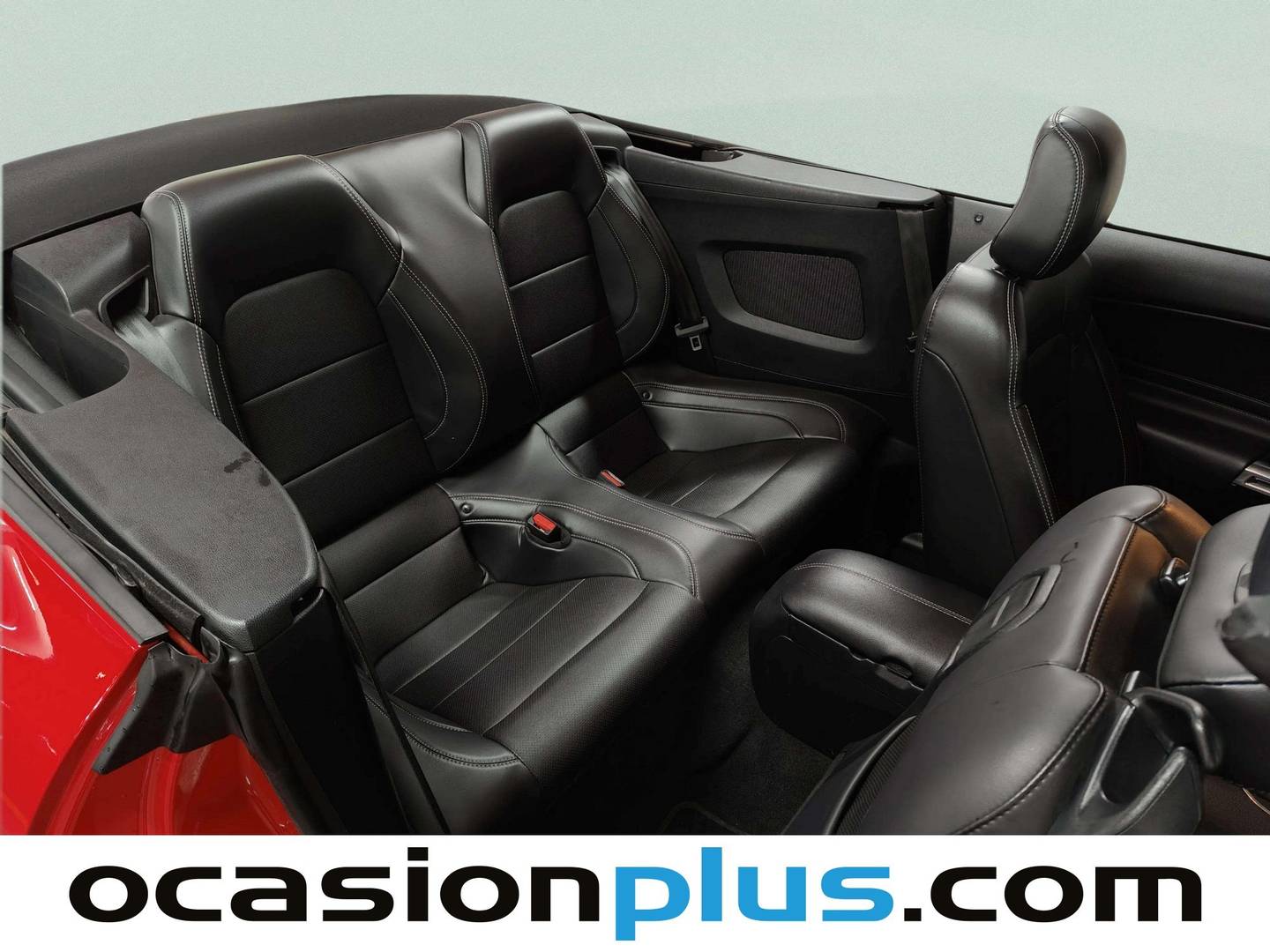 Foto Ford Mustang Ford Mustang 5.0 Ti-VCT V8 Convertible Mustang GT Autom. (450 CV)