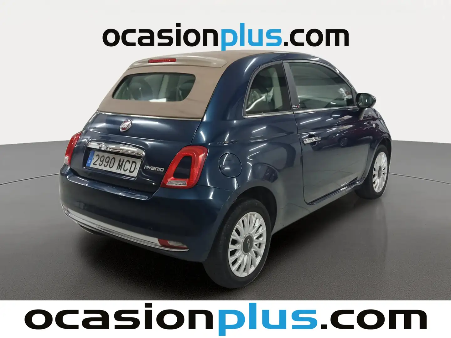 Foto Fiat 500C Fiat 500C 1.0 Hybrid Dolcevita (70 CV)