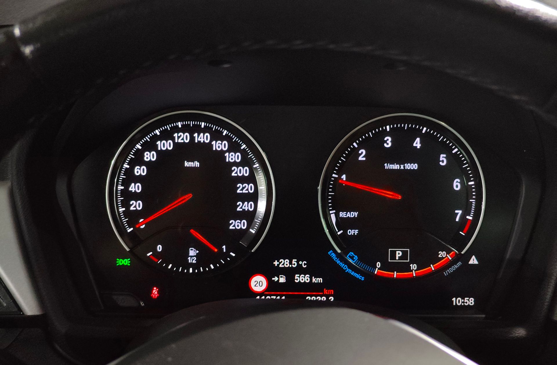 BMW X1 sDrive18i - foto 28