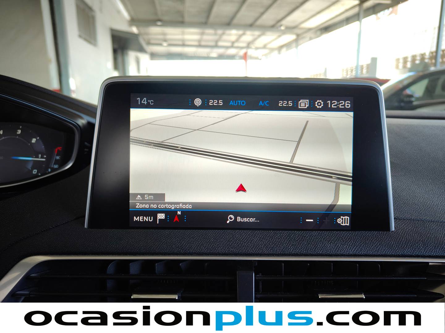 Extras y acabados del Peugeot 3008 Peugeot 3008 BlueHDi 150 S&S GT Line (150 CV)