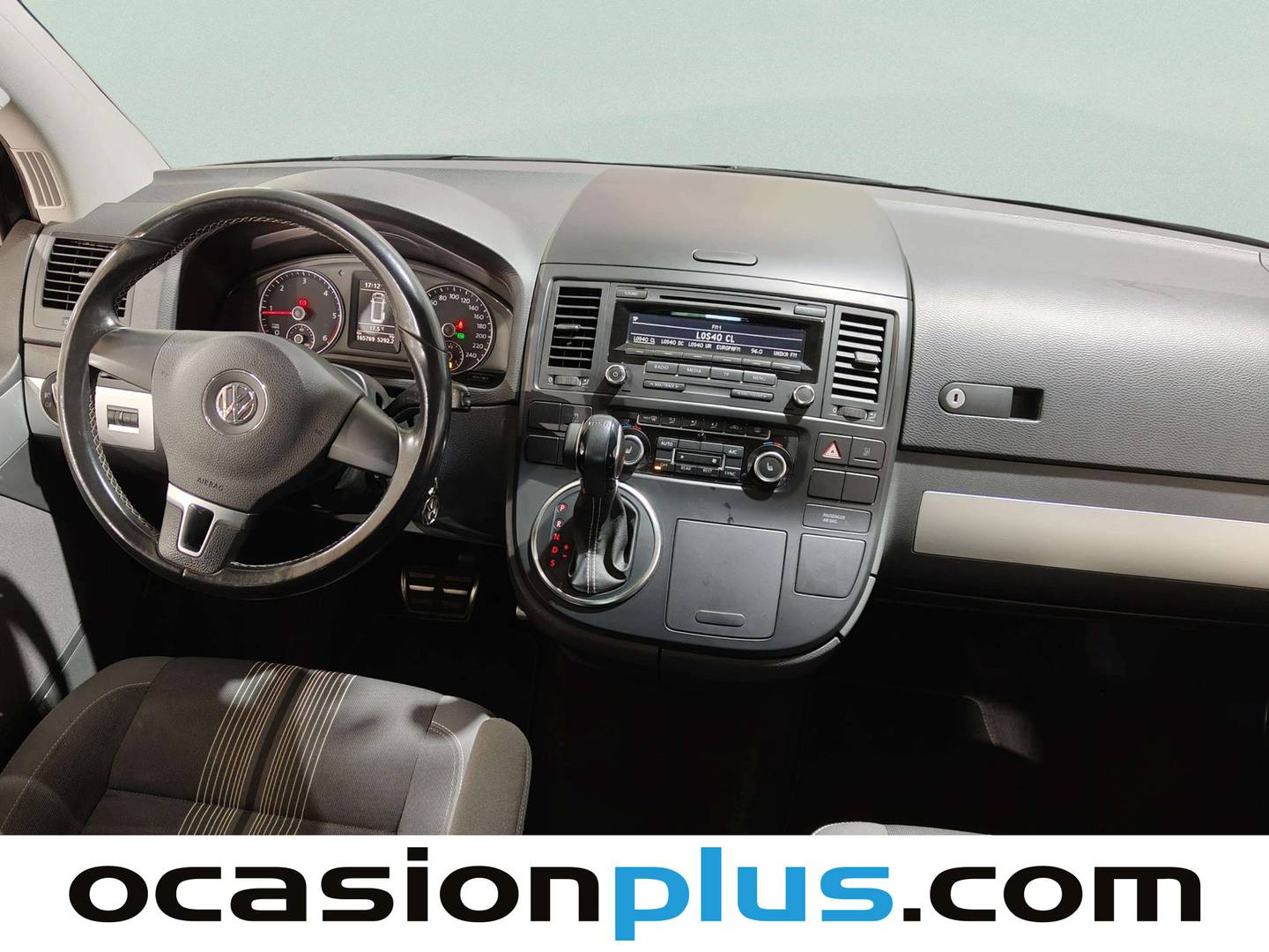 Volkswagen Multivan VOLKSWAGEN Multivan 2.0 BiTDI 180cv DSG Comfortline Edition 7 Plazas de ocasión