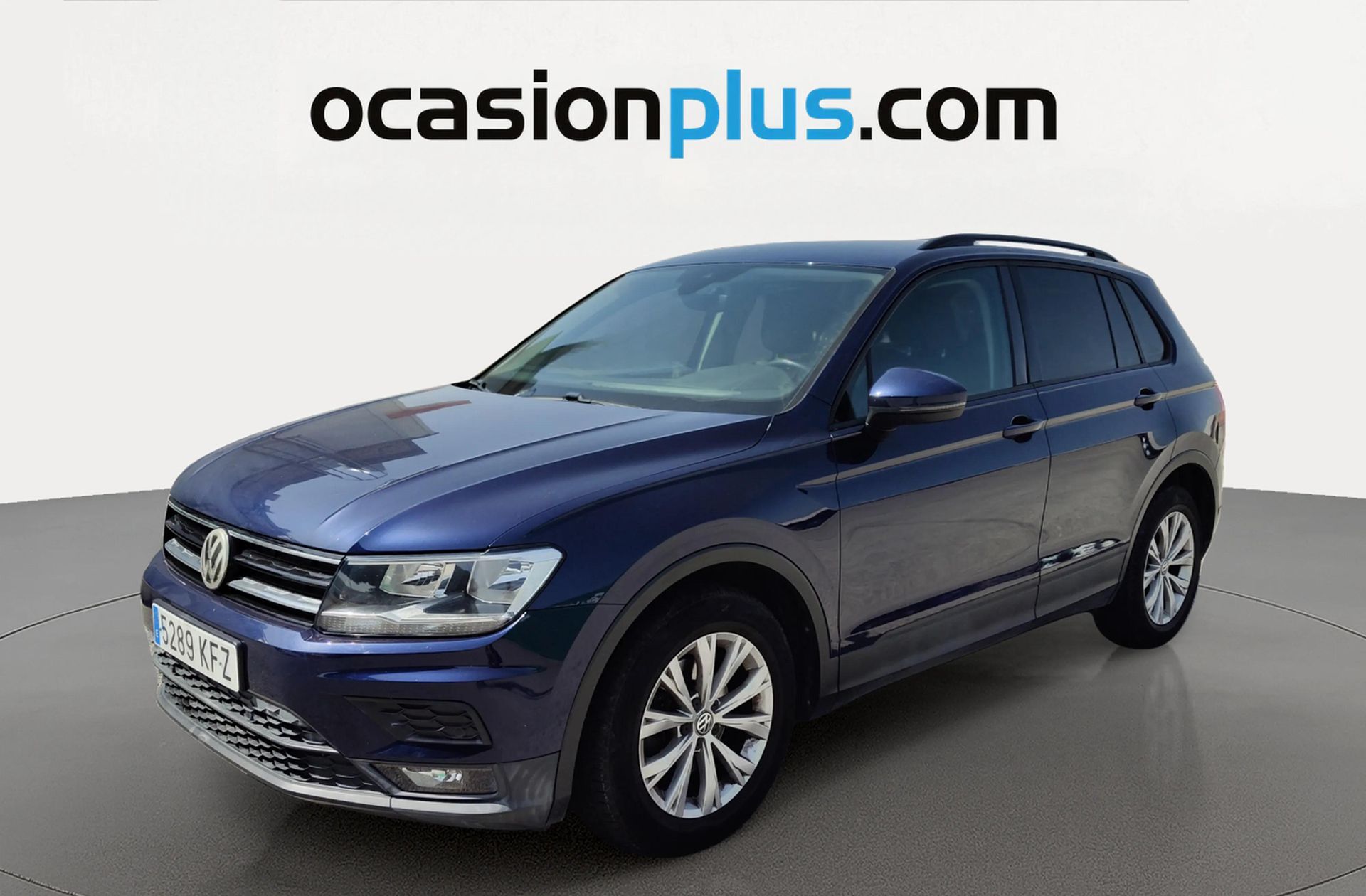Volkswagen Tiguan Edition 1.4 TSI