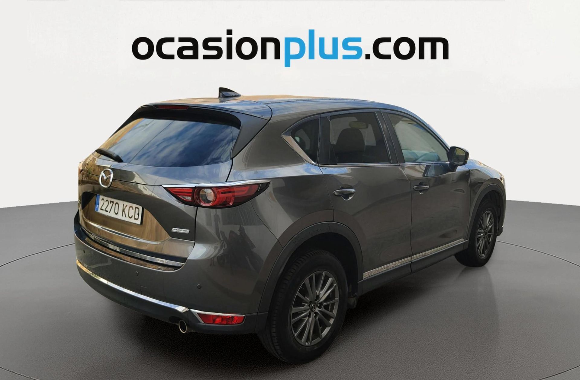 Mazda CX-5 2.0 GE Evolution 2WD - foto 4