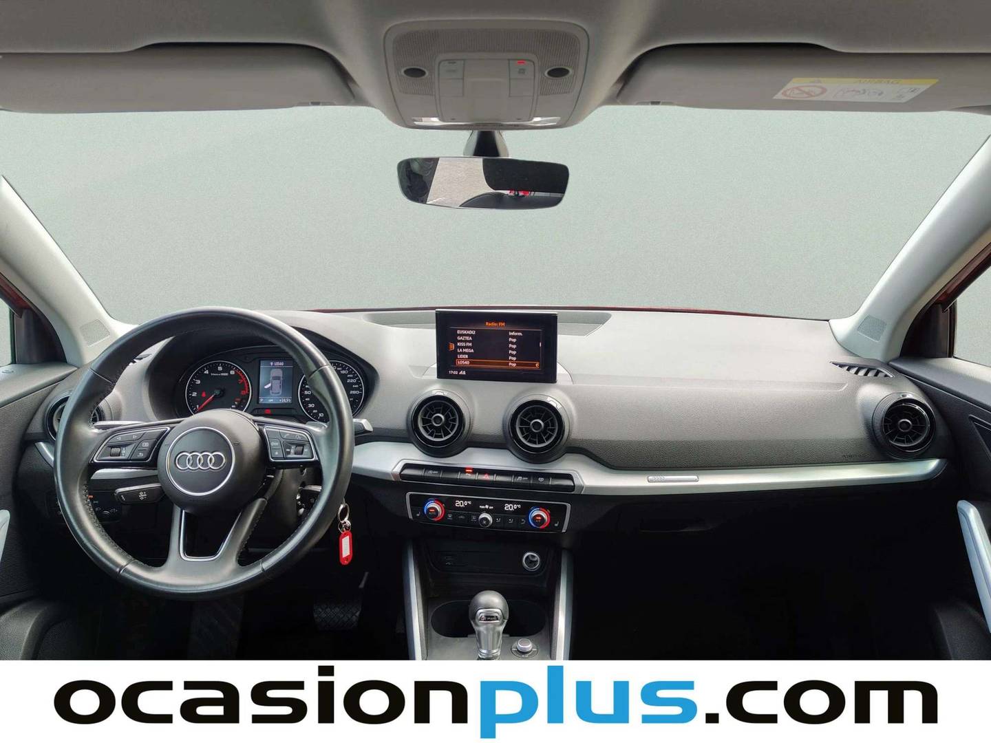 Audi Q2 Audi Q2 sport edition 1.4 TFSI CoD (150 CV) S tronic de ocasión