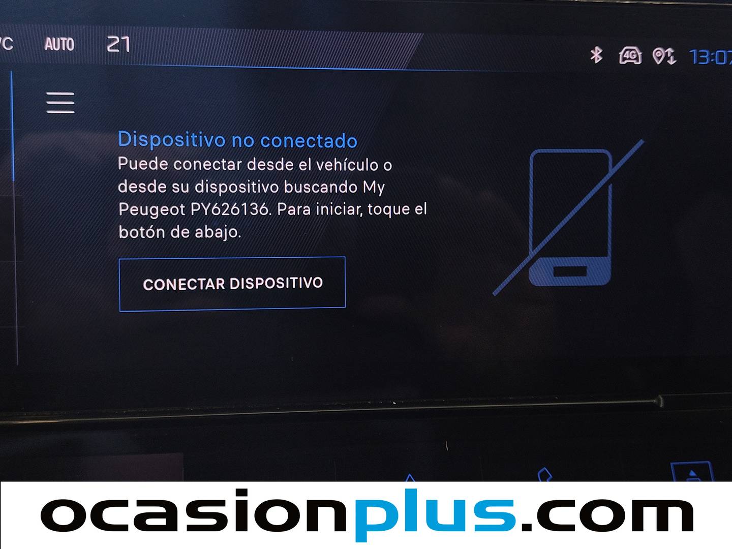 Foto Peugeot 408 Peugeot 408 PHEV 180 Allure Pack e-EAT8 (181 CV)