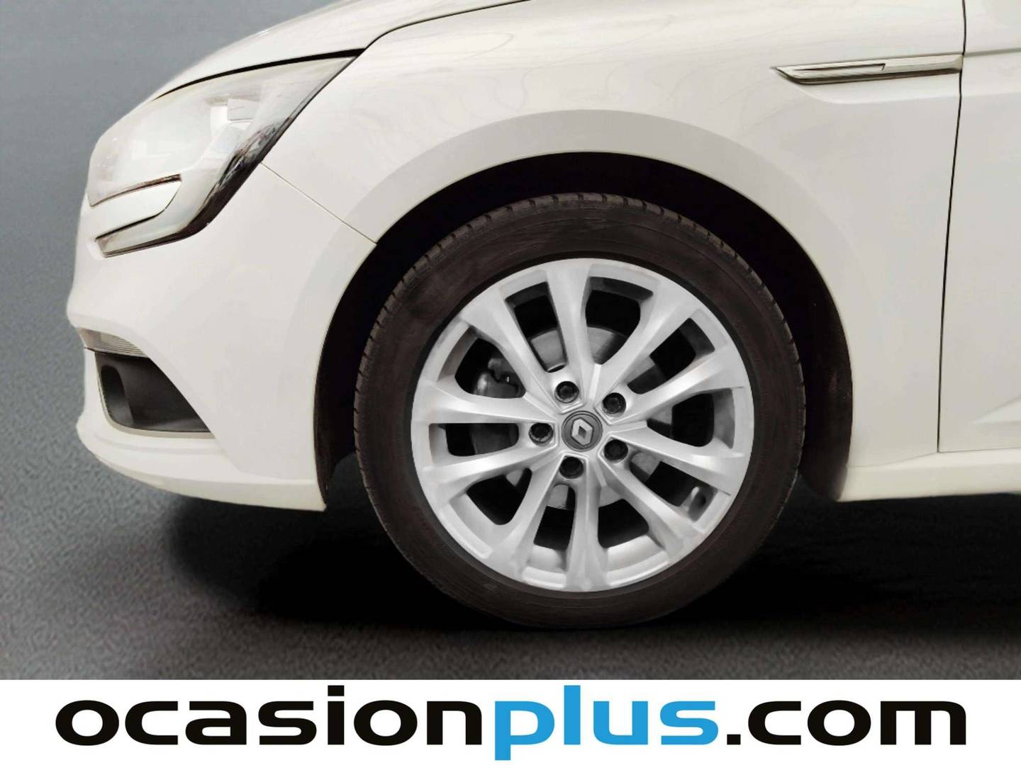 Renault Mégane Renault Megane Zen Energy dCi (110 CV) de segunda mano