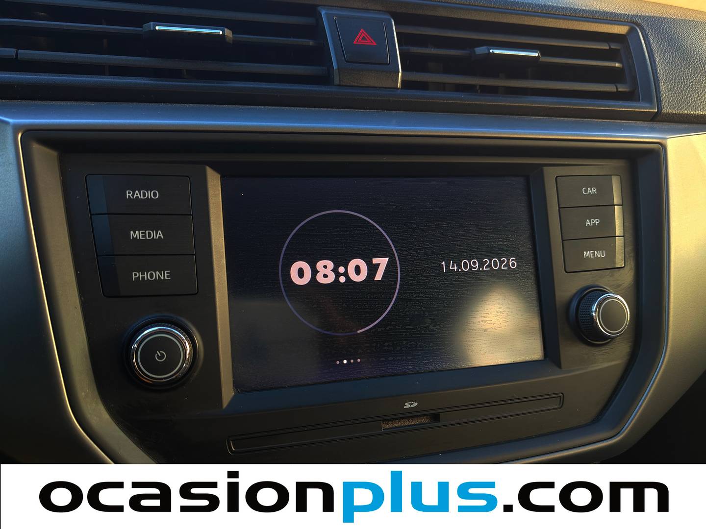 Accesorios del Seat Ibiza Seat Ibiza 1.6 TDI Style Go (95 CV)