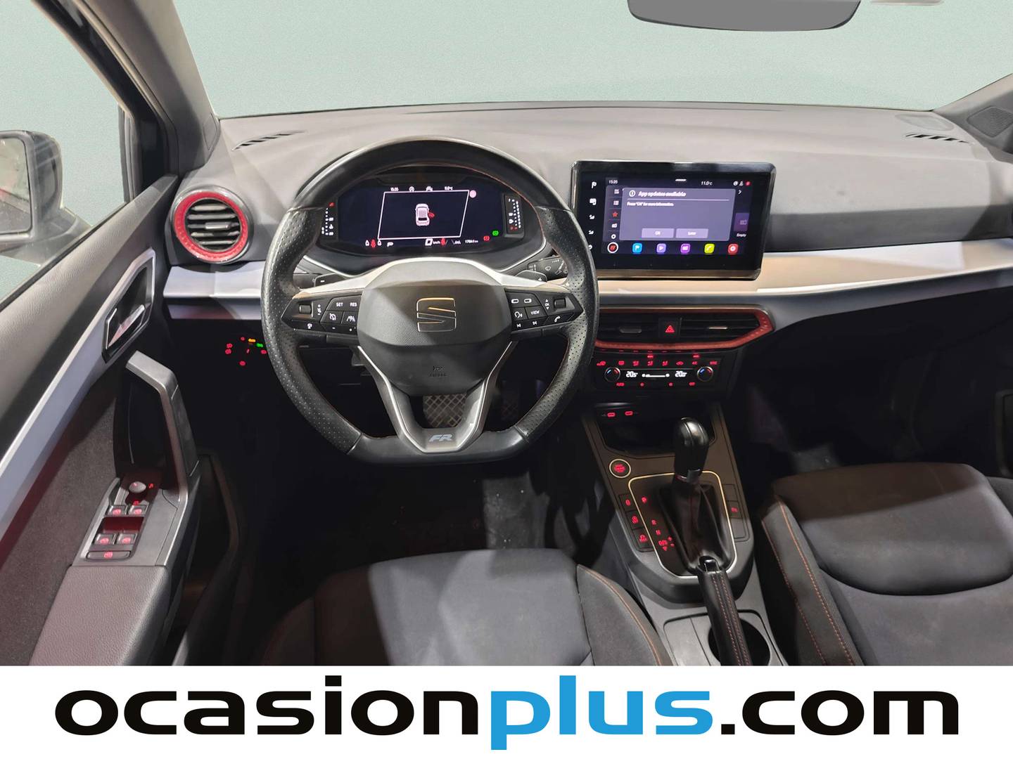 Foto Seat Ibiza SEAT Ibiza 1.5 TSI FR XL DSG (150 CV)