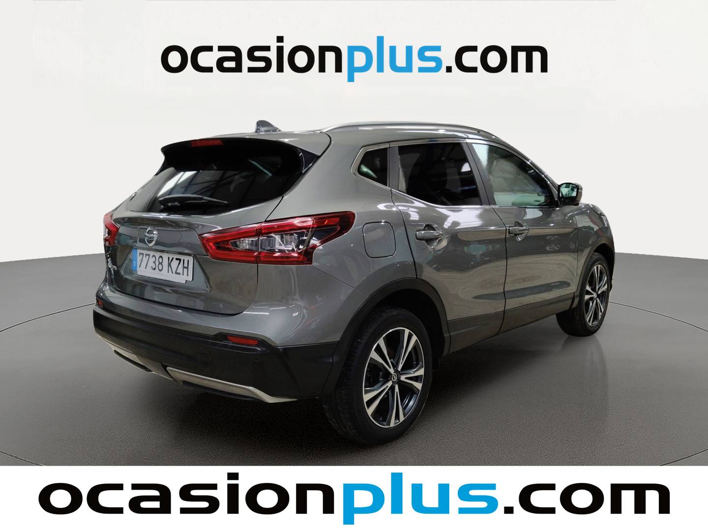 Foto Nissan QASHQAI Nissan Qashqai DIG-T 140 N-Connecta (140 CV)