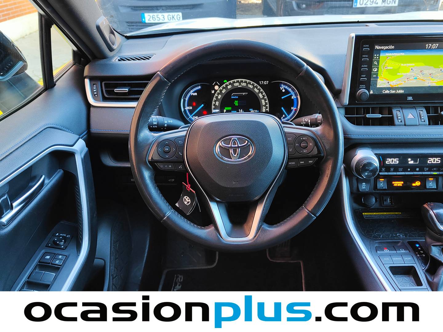 Toyota Rav4 Toyota Rav4 2.5l hybrid Feel! 160 kW (218 CV) de segunda mano