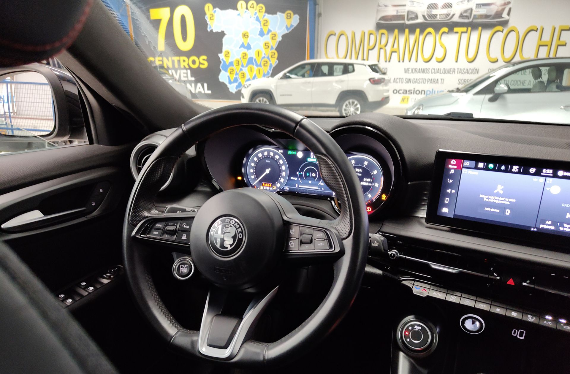 Alfa Romeo Tonale 1.5 MHEV Sprint FWD - foto 23