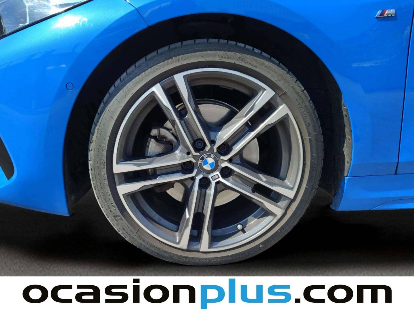BMW Serie 1 BMW Serie 1 118i (140 CV) Pack M seminuevo