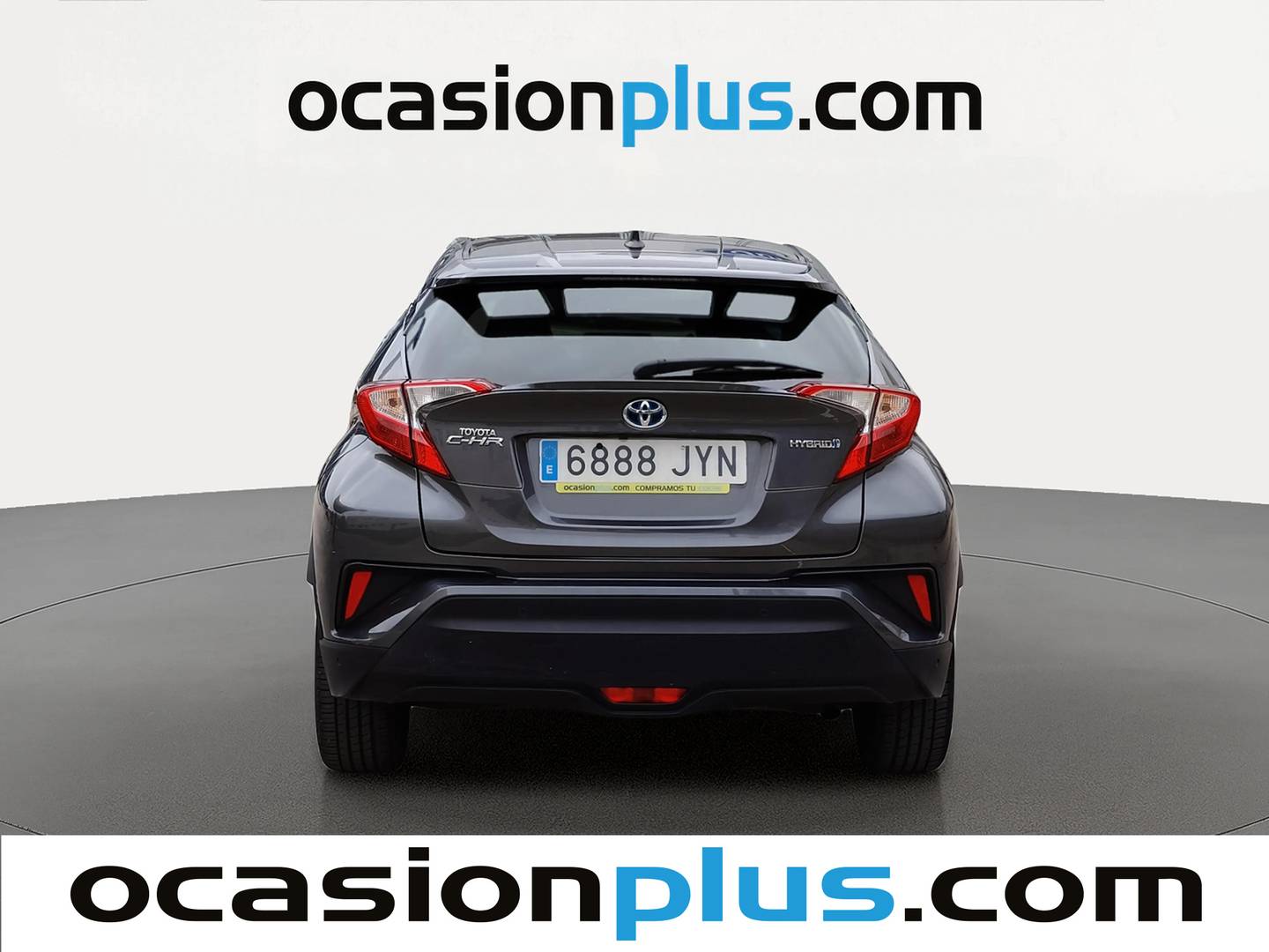 Toyota C-HR Toyota C-HR 1.8 125H Advance (122 CV) barato