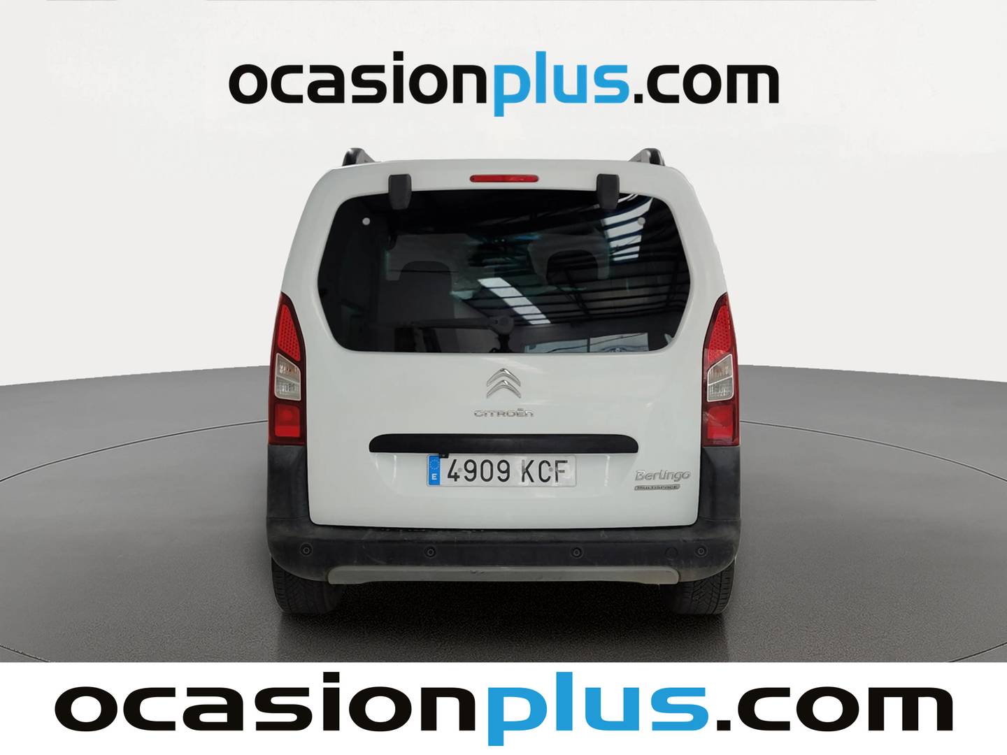 Citroën Berlingo Citroën Berlingo Multispace 20 Aniversario BlueHDi (100 CV) al mejor precio