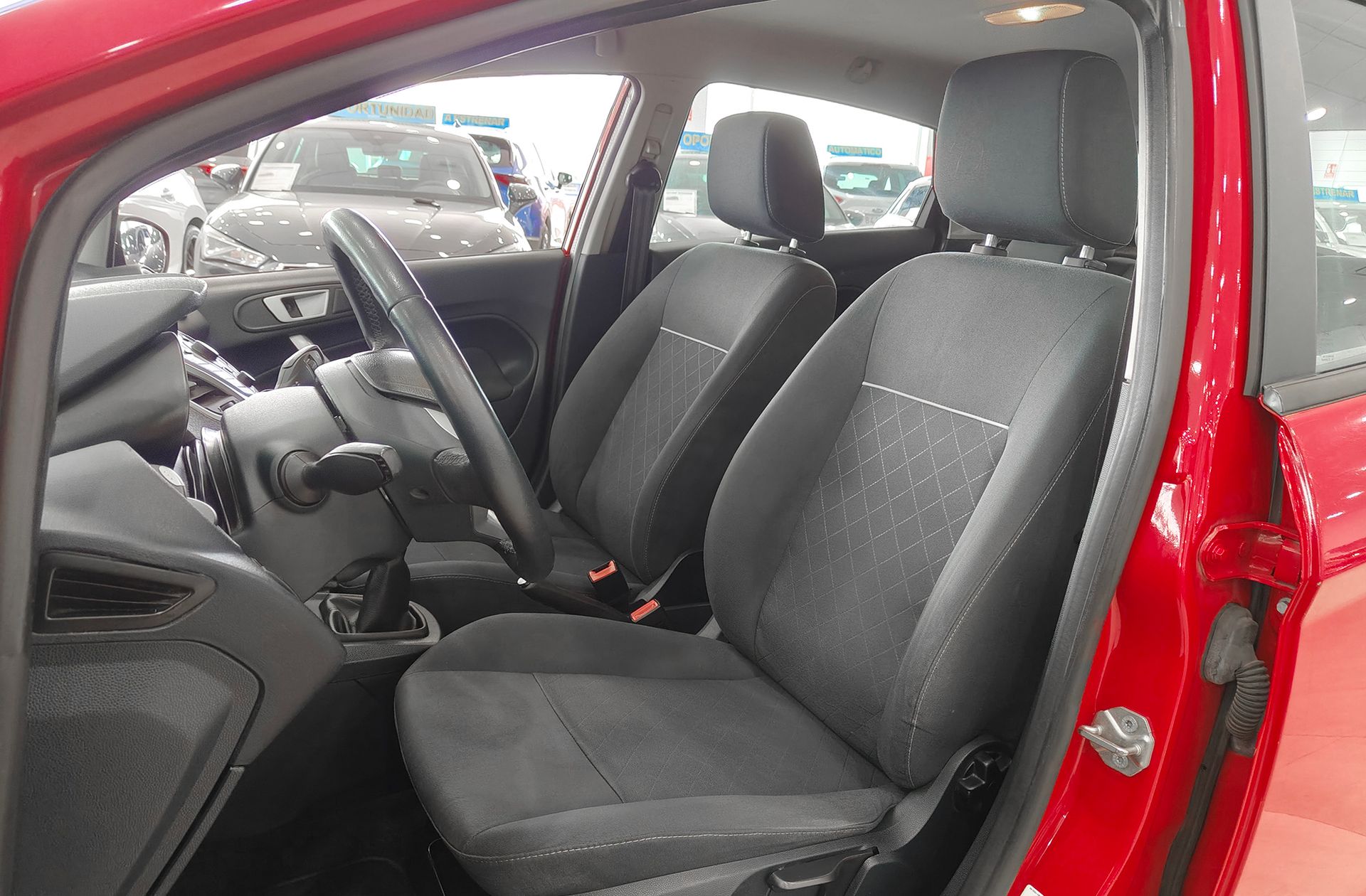 Ford Fiesta 1.4 TDCi Trend - foto 8