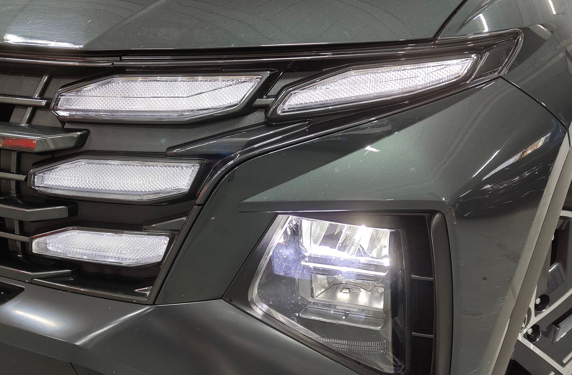 Hyundai Tucson 1.6T HEV Klass - foto 16
