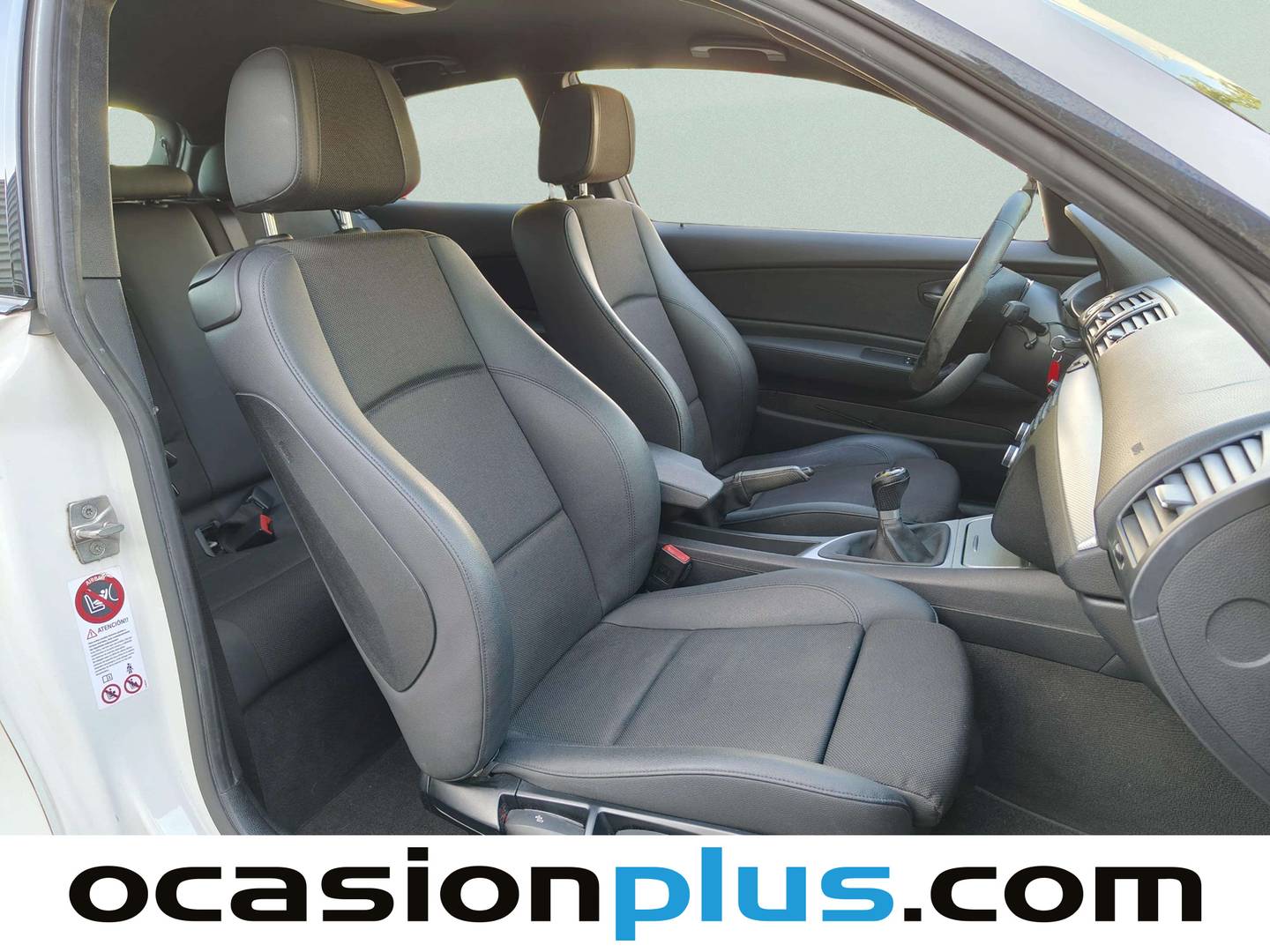 BMW Serie 1 BMW Serie 1 118d (143 CV) Pack M diésel