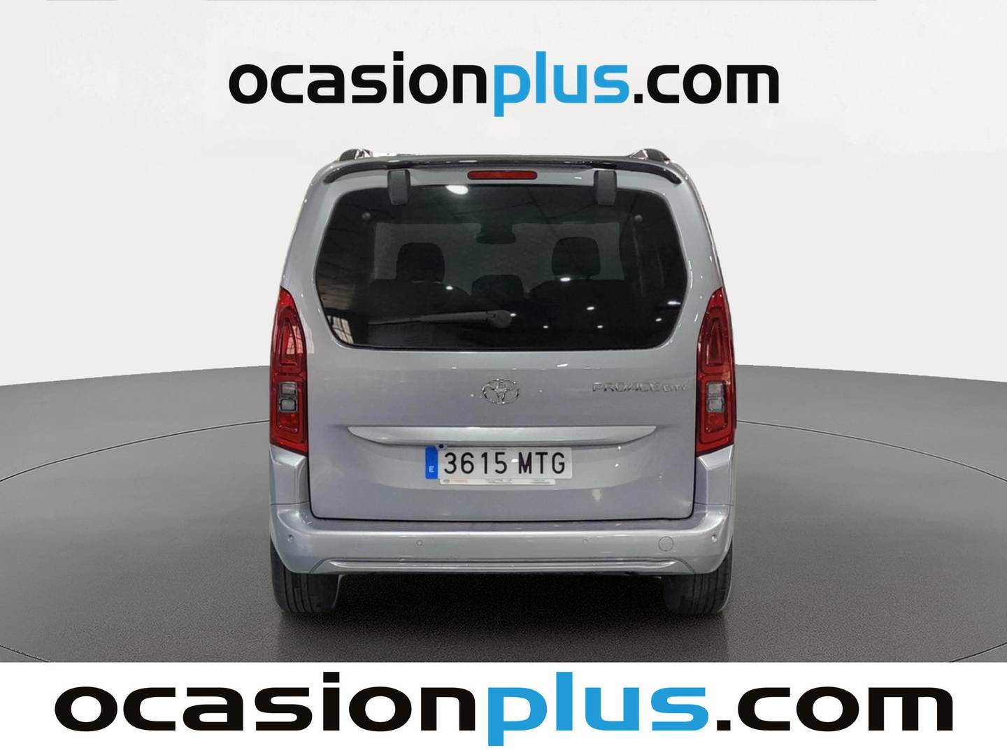 Toyota Proace City Verso Toyota Proace City Verso Combi 1.5D L1 VX (131 CV) al mejor precio