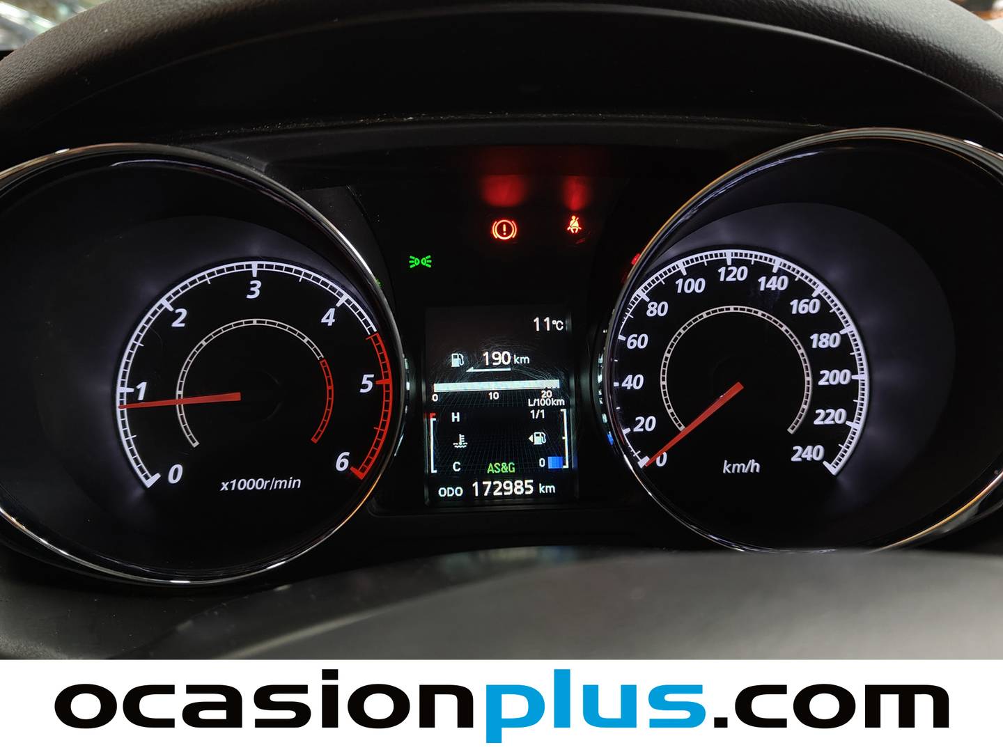 Foto Mitsubishi ASX Mitsubishi ASX 160 DI-D Motion (114 CV)