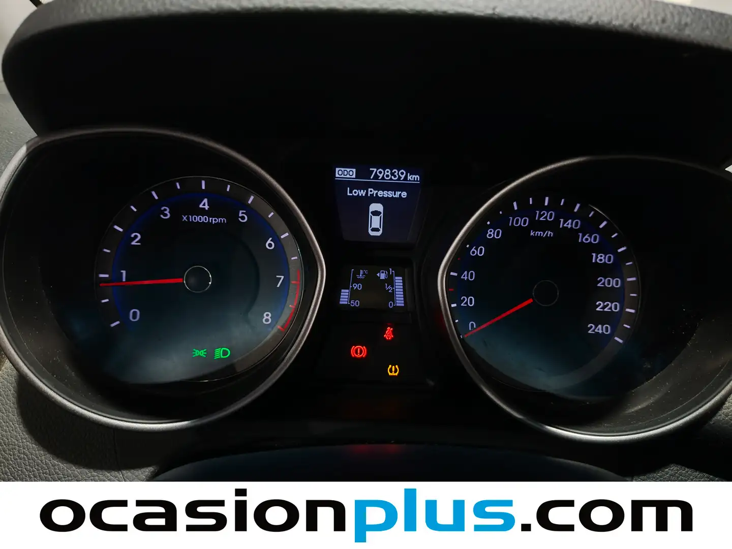 Foto Hyundai i30 Hyundai i30 1.4 MPI BlueDrive Klass (100 CV)