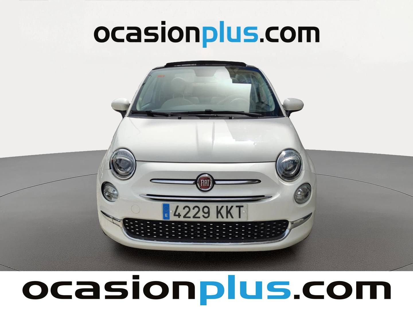 Fiat 500C Fiat 500C 1.2 8v Cabrio Lounge (69 CV) barato