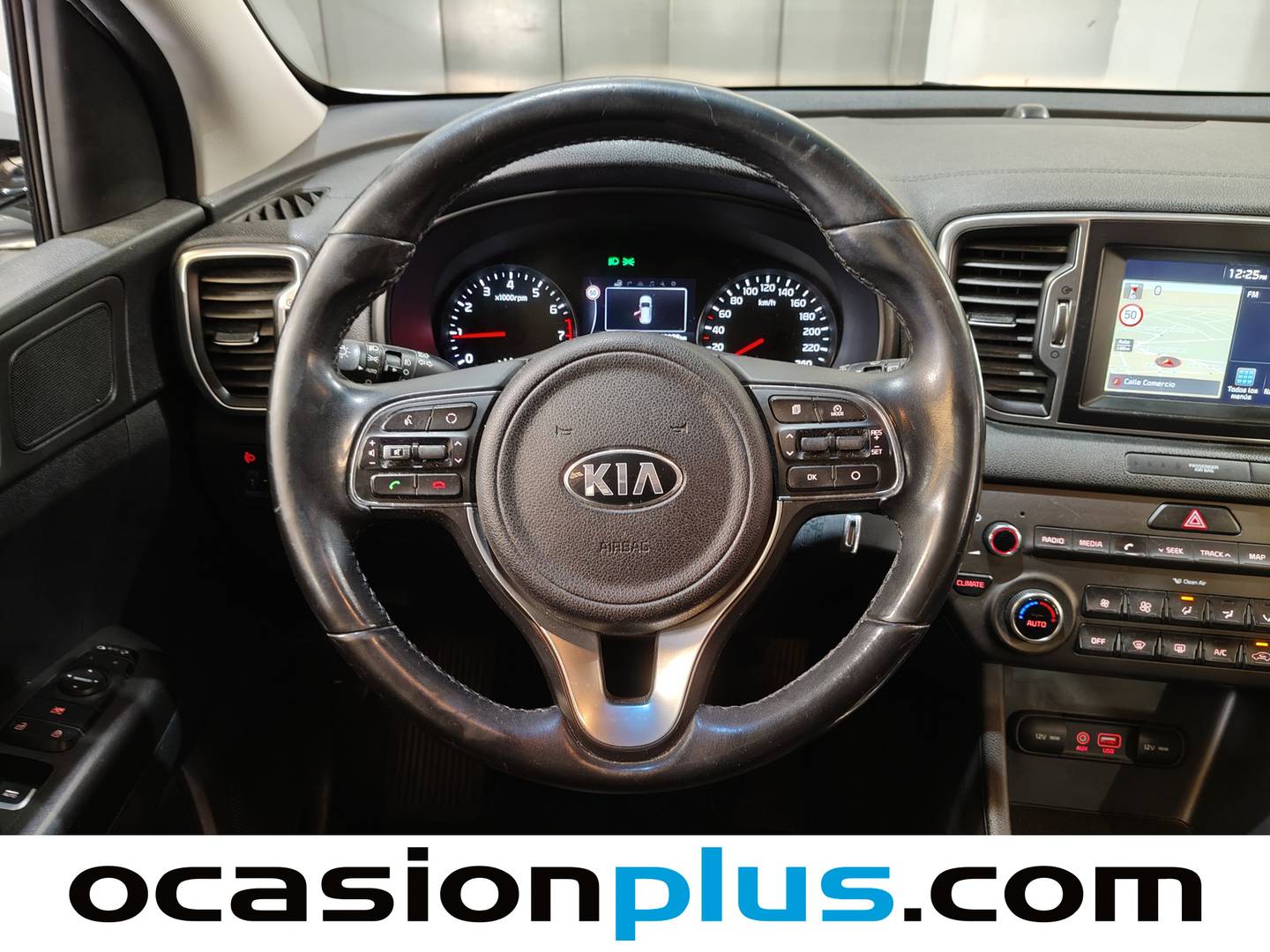 KIA Sportage Kia Sportage 1.6 GDi x-Tech17 4x2  (132 CV) manual