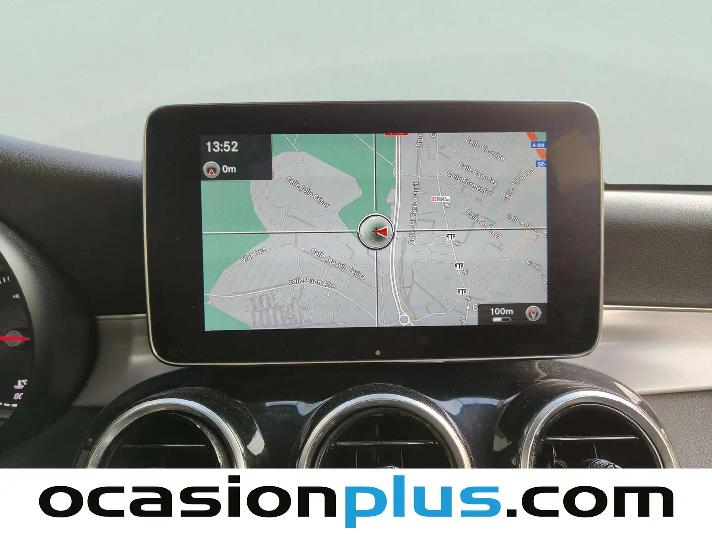 Foto Mercedes Clase GLC Mercedes-Benz GLC GLC 220 d 4Matic (170 CV)