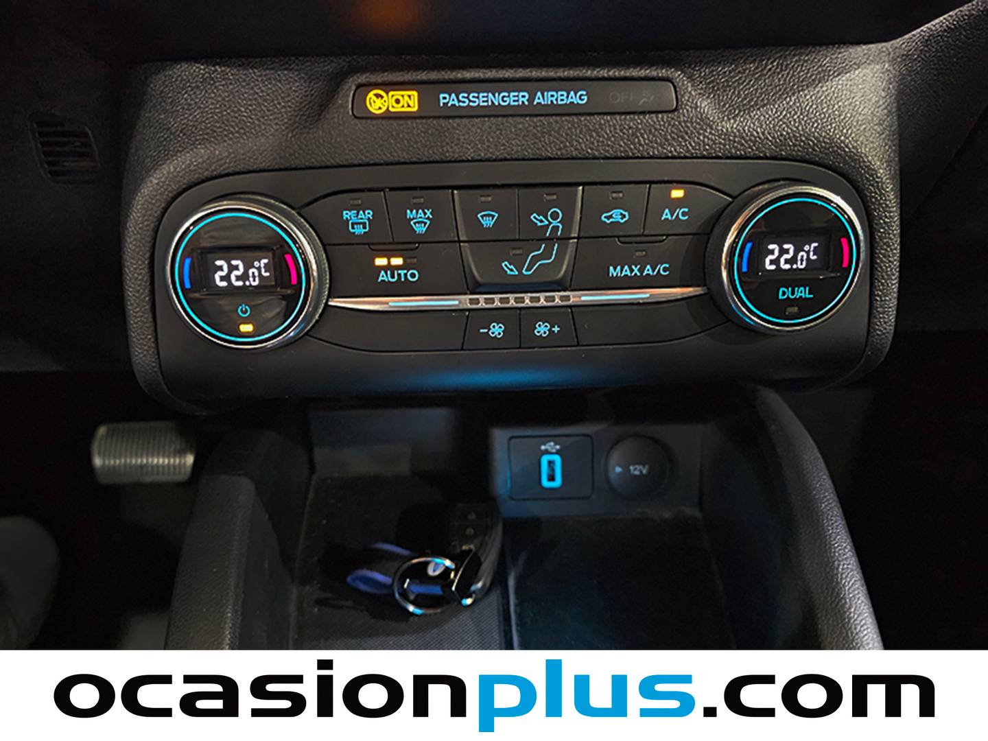 Paquetes del Ford Focus Ford Focus 1.0 Ecoboost Active Auto (125 CV)