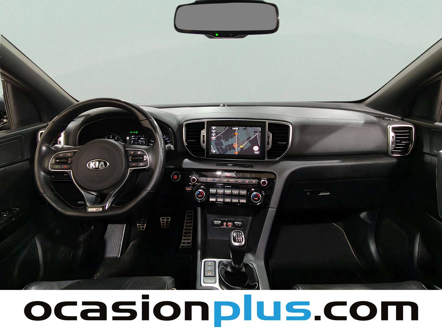 KIA Sportage Kia Sportage 1.6 T-GDi GT Line 4x4 (177 CV) gasolina