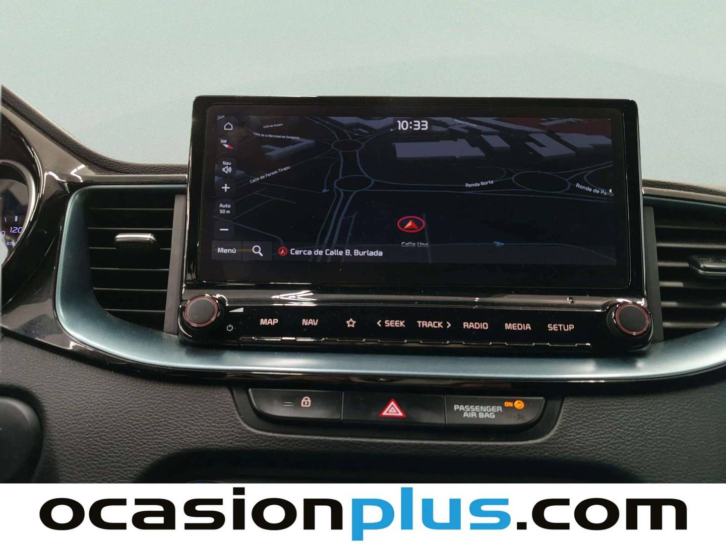 Extras y acabados del KIA Ceed Tourer KIA Ceed Tourer 1.0 MHEV Style Edition DCT (100 CV)