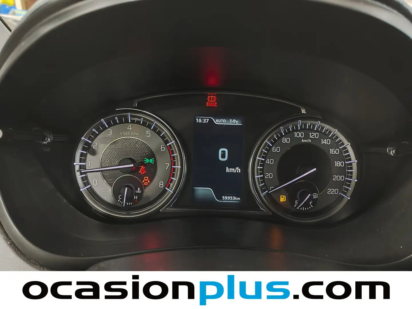 Foto Suzuki S-Cross Suzuki S-Cross 1.4T Mild Hybrid S2 4WD (129 CV)