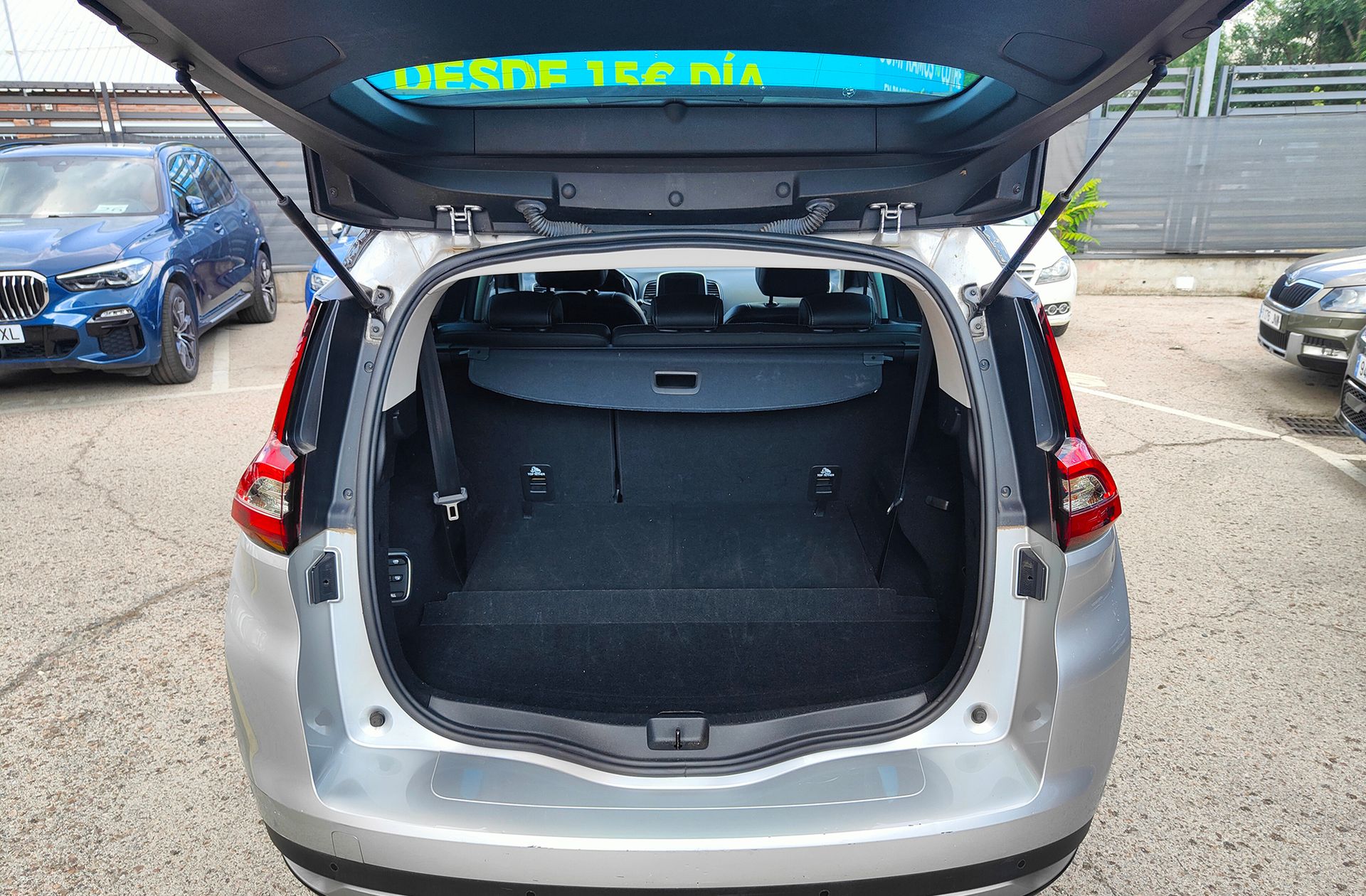 Renault Grand Scénic Zen TCe GPF 7 plazas - foto 19