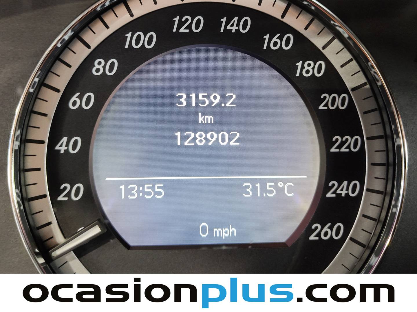 Mercedes Clase C Mercedes Clase C 180 K Blue Efficiency Elegance (156 CV) seminuevo