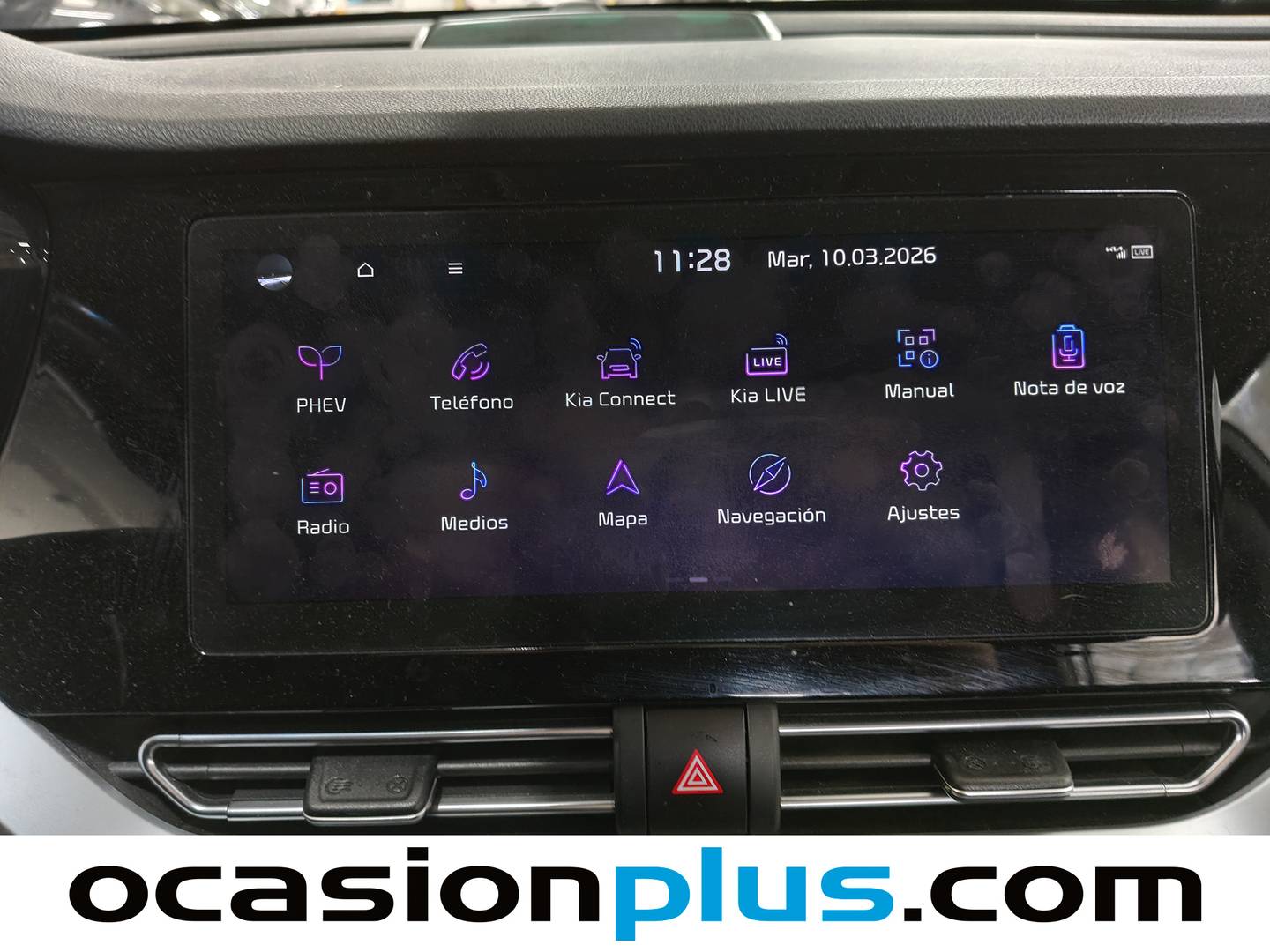 KIA Niro Kia Niro 1.6 GDi PHEV Drive (141 CV) seminuevo