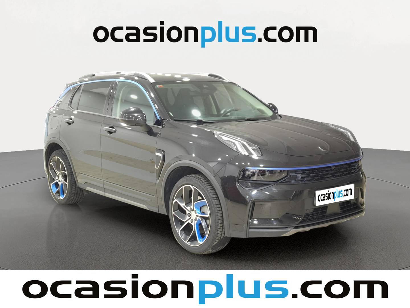 Foto Lynk & Co 01 Lynk & Co 01 1.5 PHEV (261 CV)