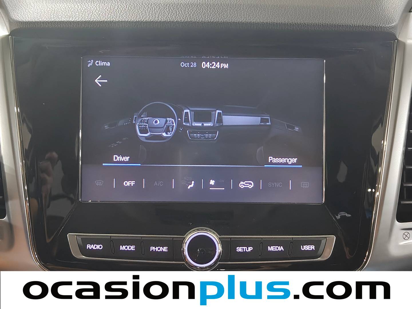 SsangYong Rexton SsangYong Rexton D22DTR Pro 4x4 Auto (202 CV) 2022