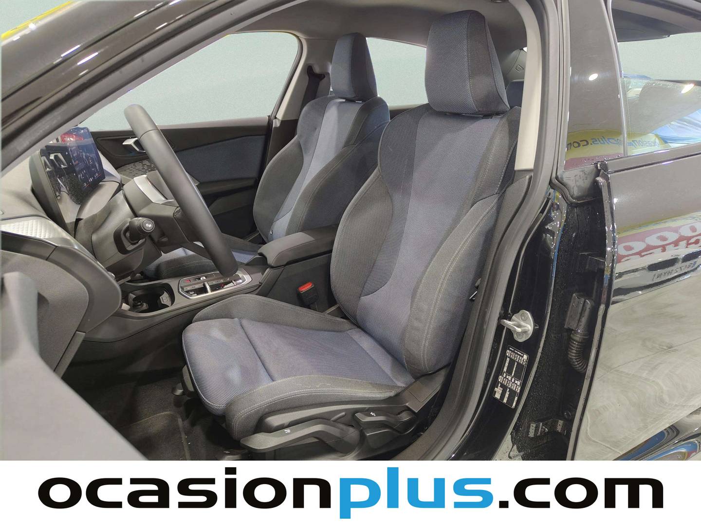 Foto asientos traseros BMW Serie 2 BMW Serie 2 218d Gran Coupe (150 CV)