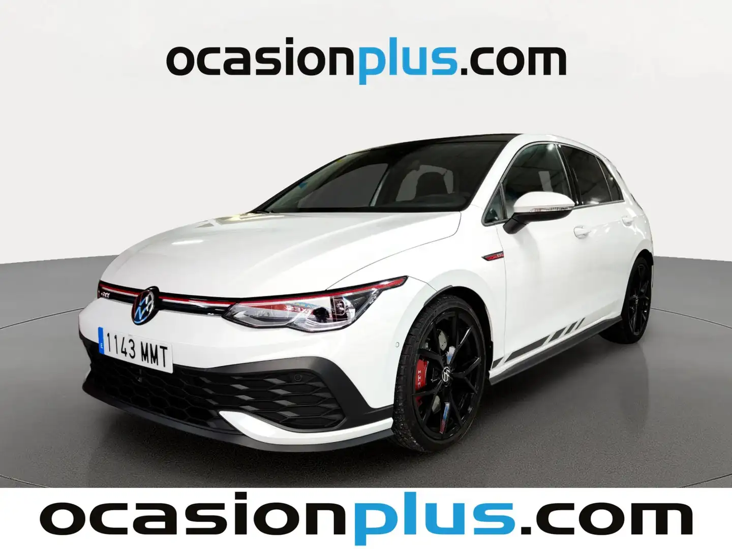 Foto Volkswagen Golf Volkswagen Golf GTI Clubsport 2.0 TSI (300 CV) DSG
