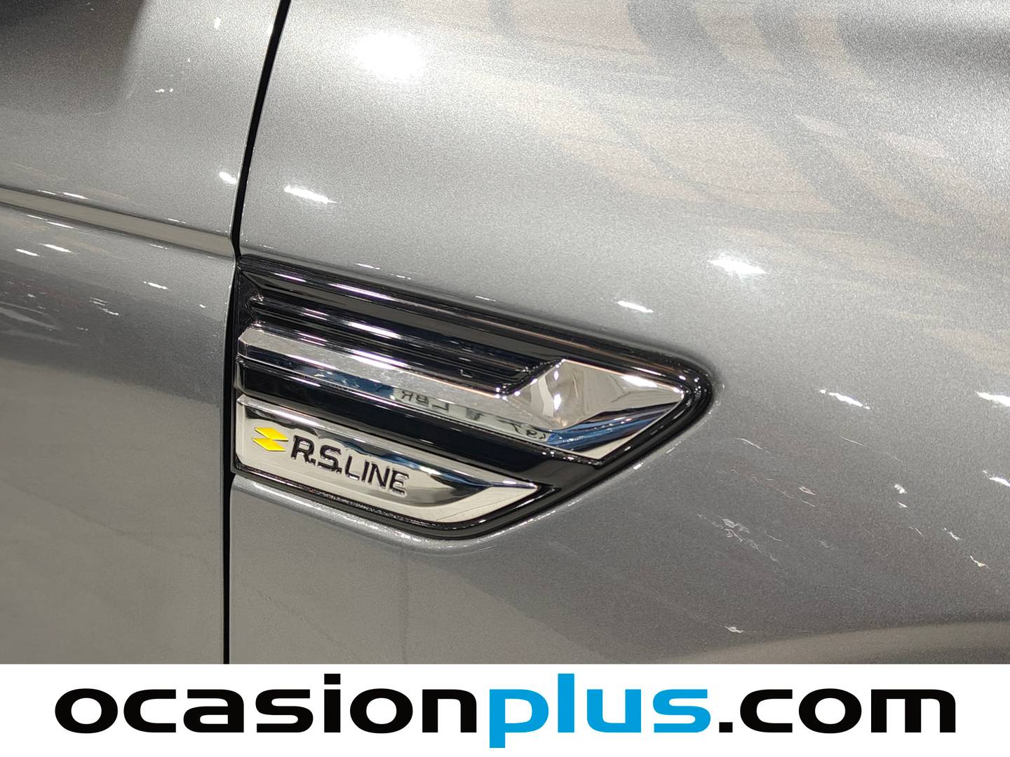 Renault Arkana Renault Arkana RS Line TCe (140 CV) EDC Microhíbrido de segunda mano