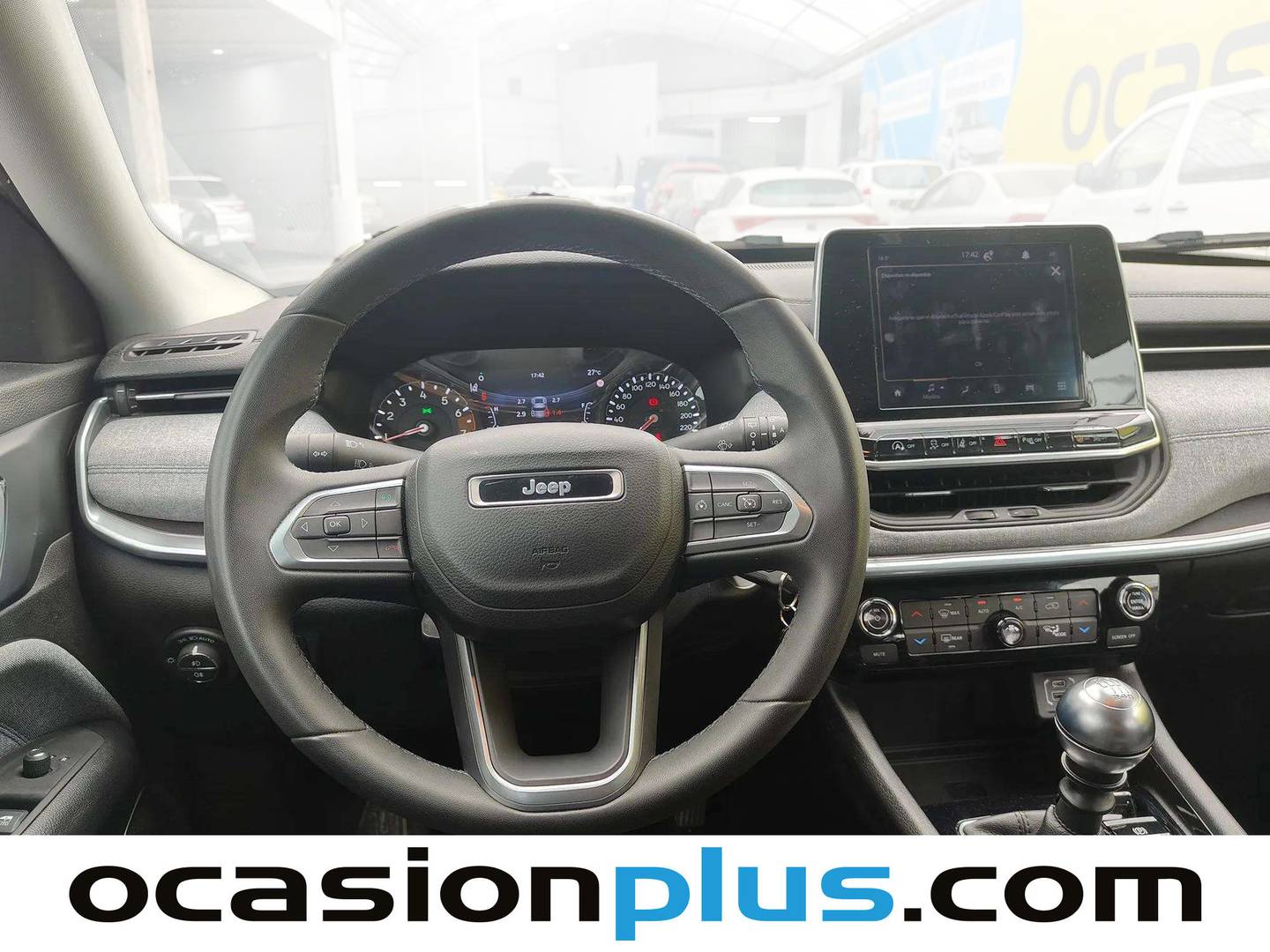 Jeep Compass Jeep Compass 1.3 Gse T4 Longitude FWD MT  (130 CV) 2021