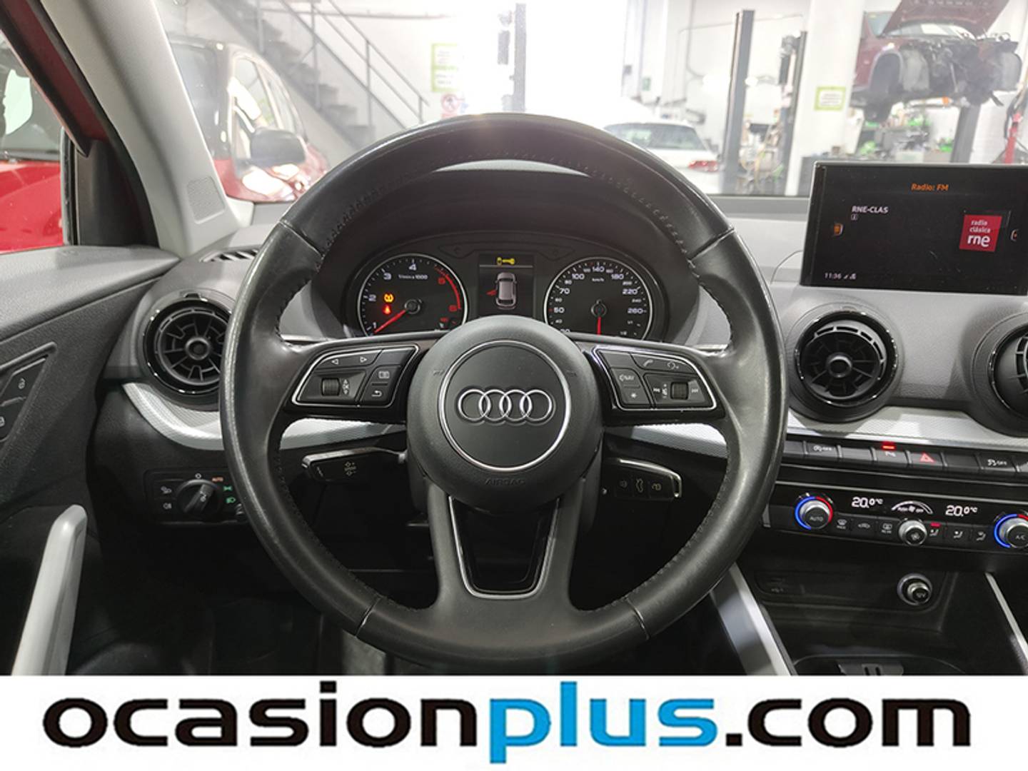 Foto Audi Q2 Audi Q2 design edition 1.6 TDI (116 CV)
