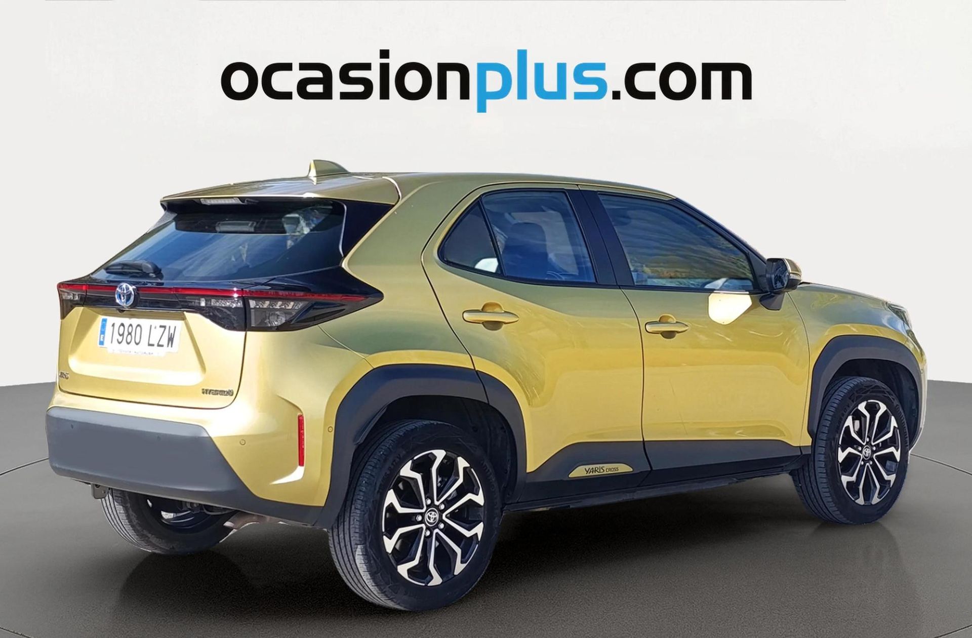 Toyota Yaris Cross 120H Active Tech Pack Confort - foto 4