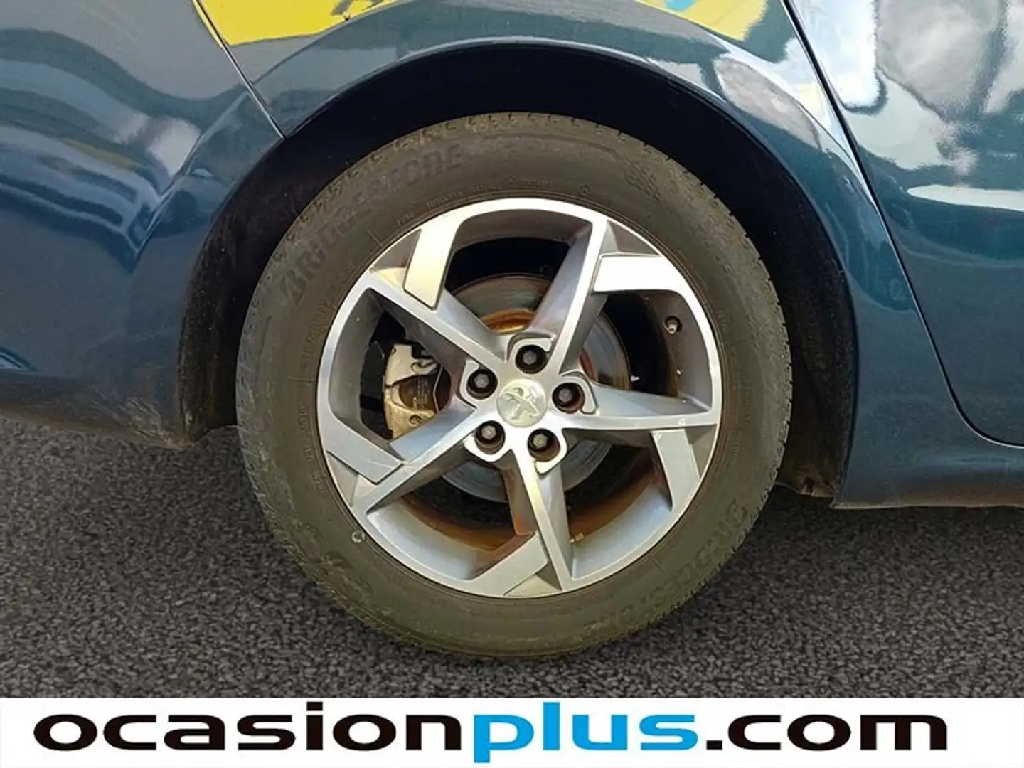 Foto Peugeot 508 Peugeot 508 2.0 BlueHDI Allure Auto (180 CV)