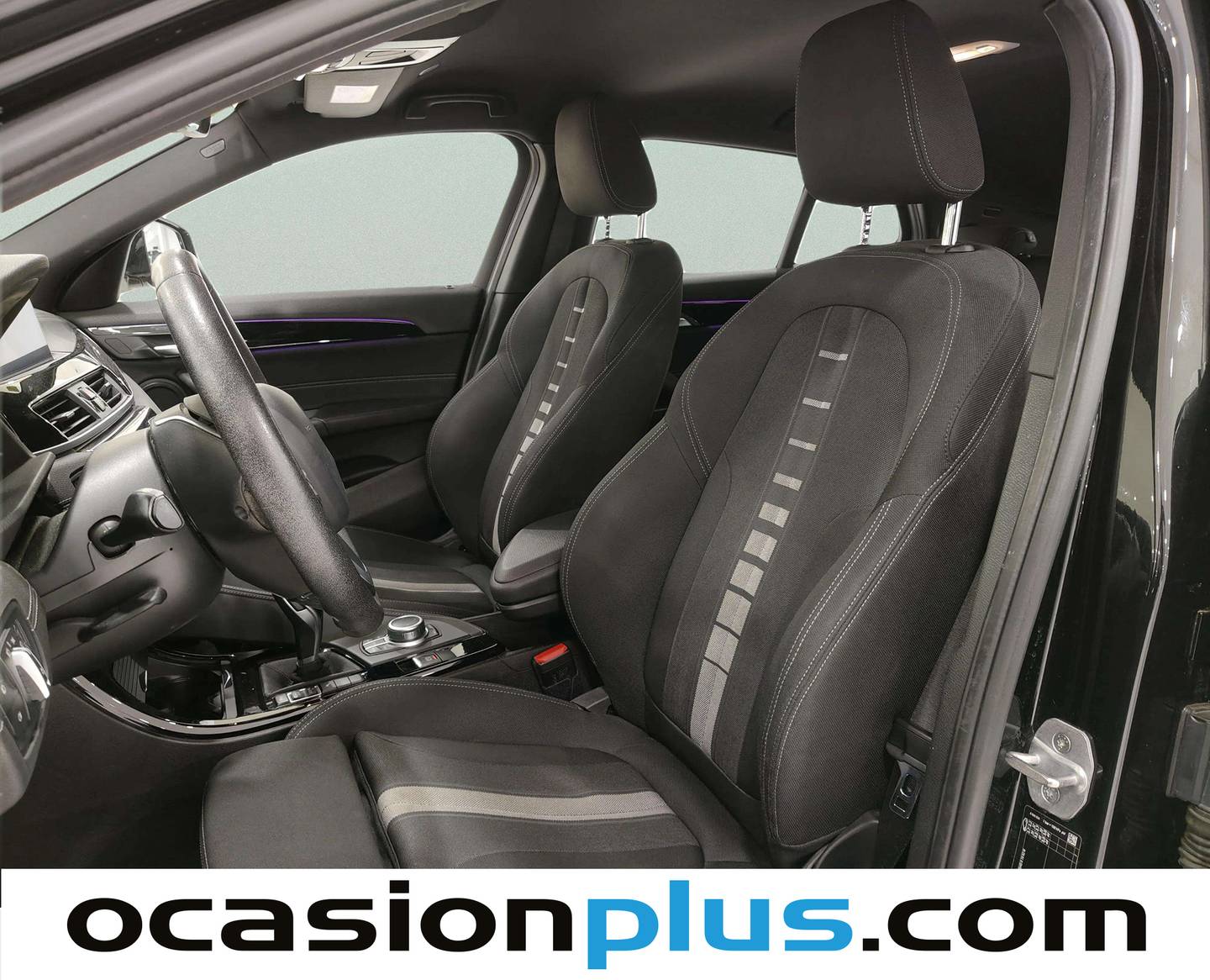 Foto asientos delanteros BMW X2 BMW X2 sDrive18d  (150 CV)