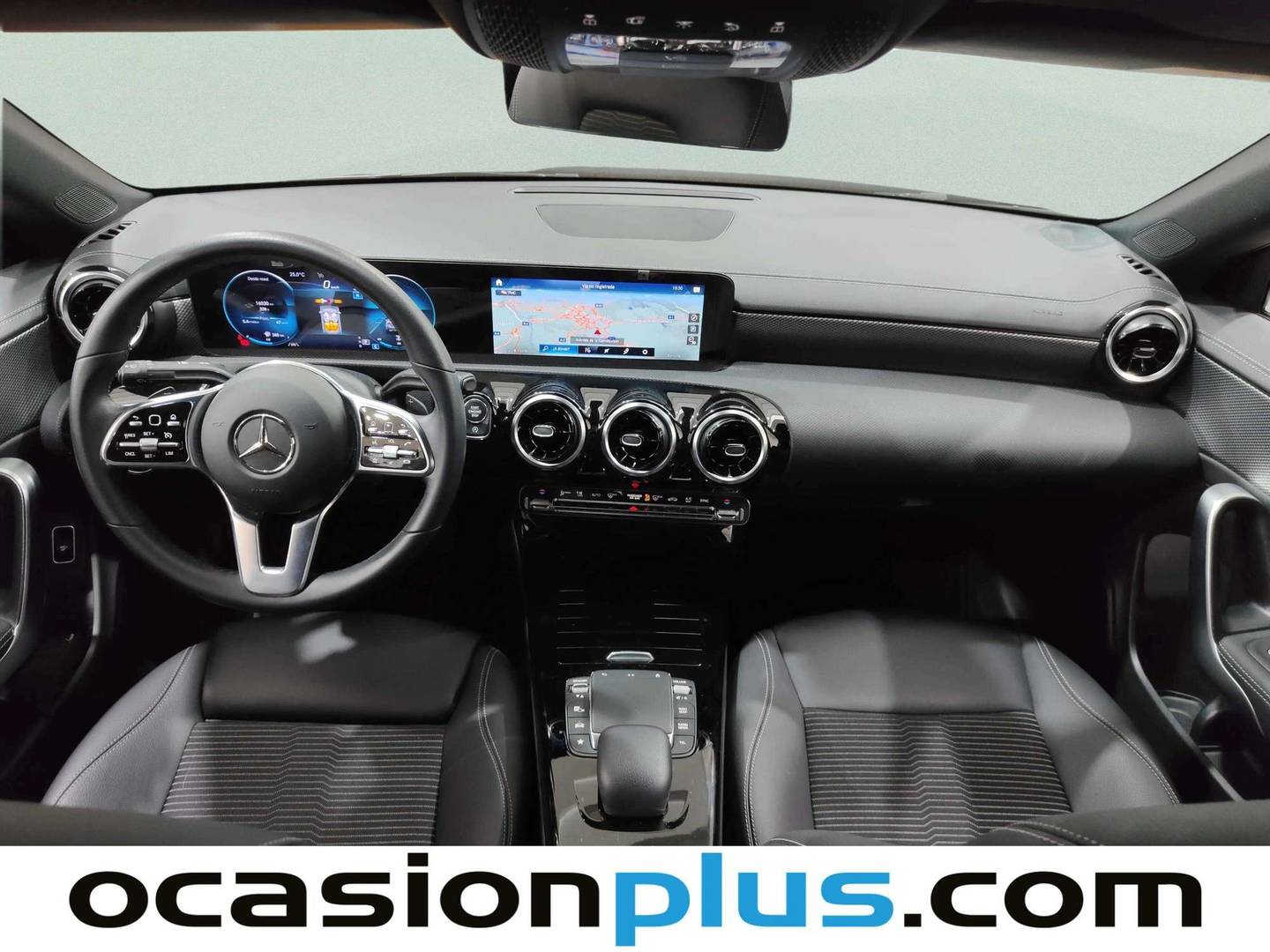 Mercedes CLA Mercedes CLA 200 d (150 CV) de ocasión