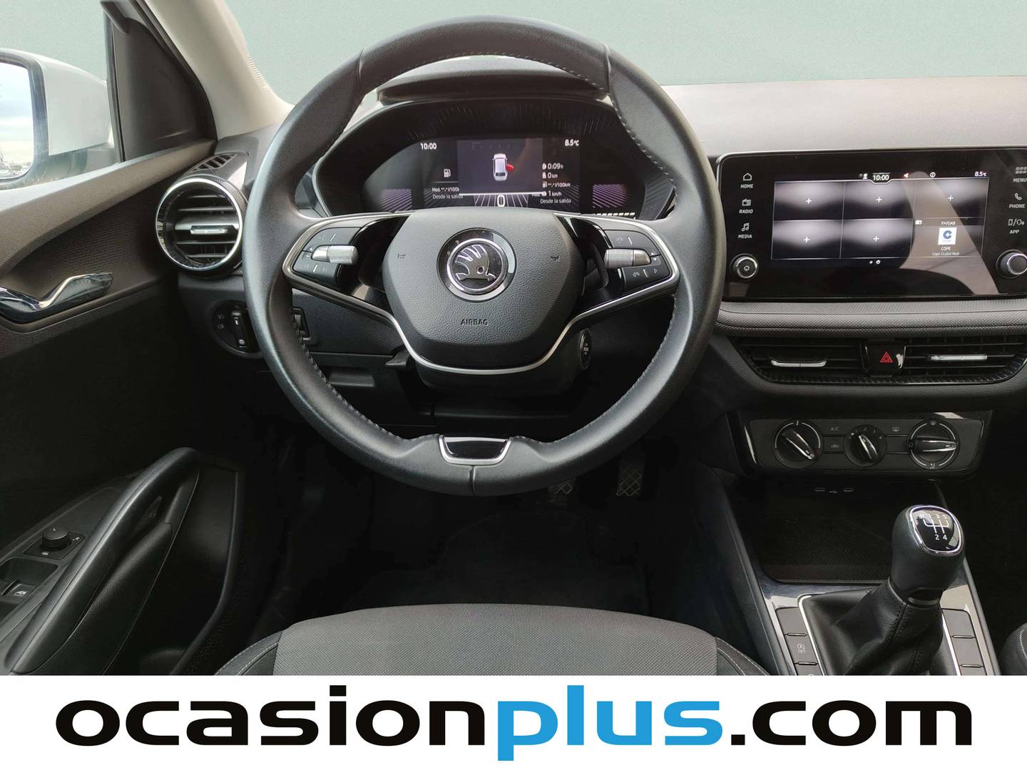 Foto Skoda Fabia Skoda Fabia 1.0 TSI Selection (95 CV)