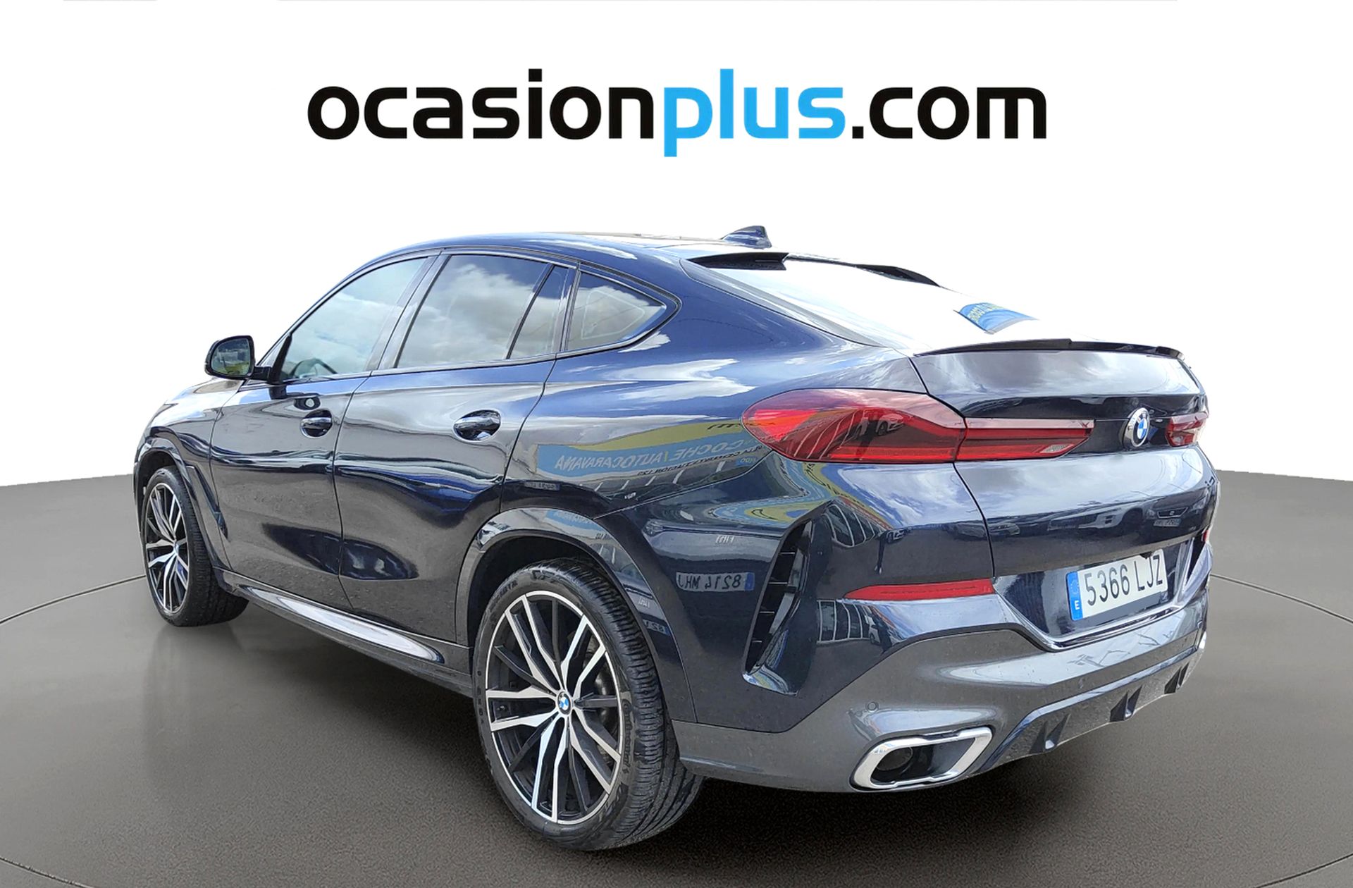 BMW X6 xDrive30d Pack M - foto 3