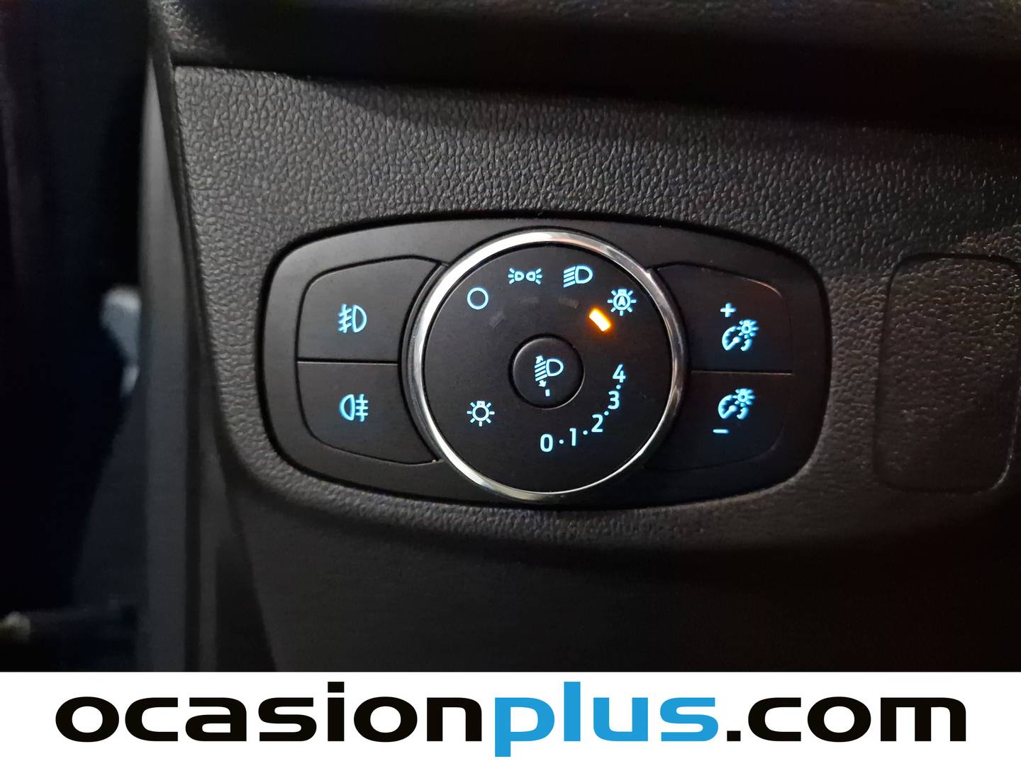 Ford Focus Ford Focus 1.0 Ecoboost MHEV Active Auto (155 CV) híbrido