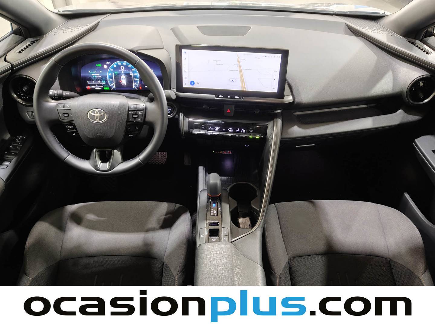 Toyota C-HR Toyota C-HR 140H Advance (140 CV) de segunda mano
